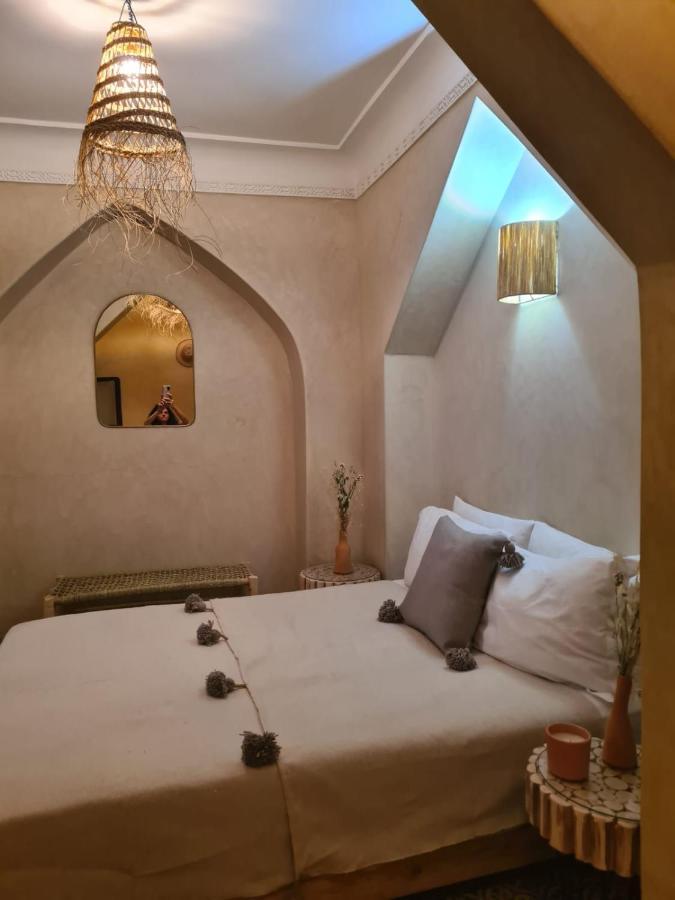 Riad Casa Sophia Marrakesch Exterior foto