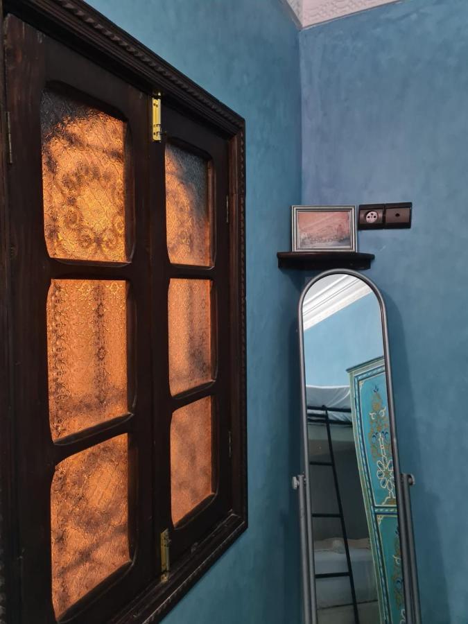 Riad Casa Sophia Marrakesch Exterior foto