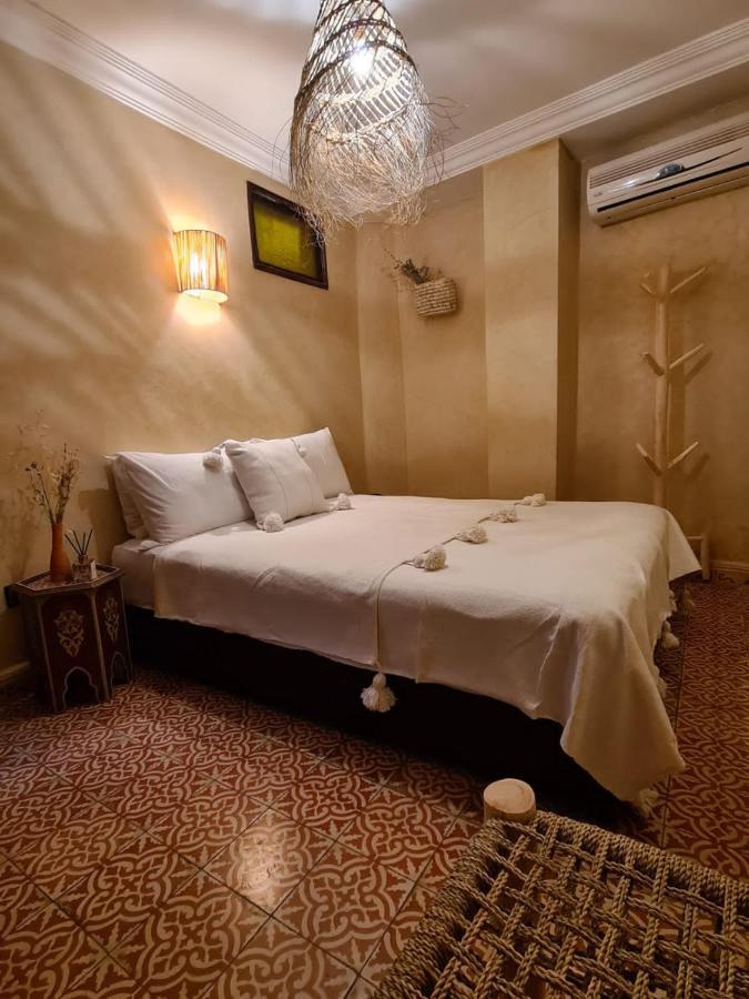 Riad Casa Sophia Marrakesch Exterior foto