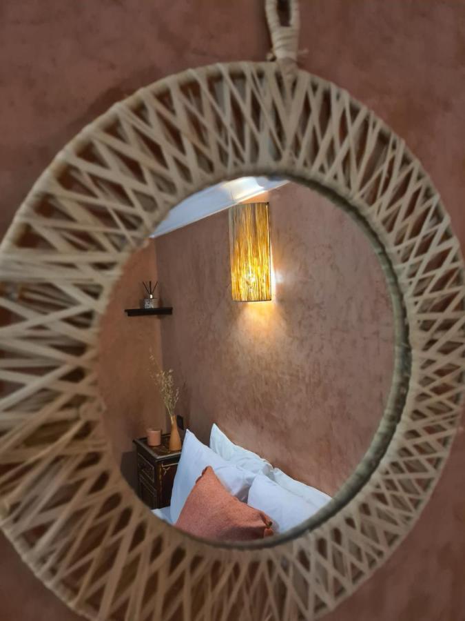 Riad Casa Sophia Marrakesch Exterior foto