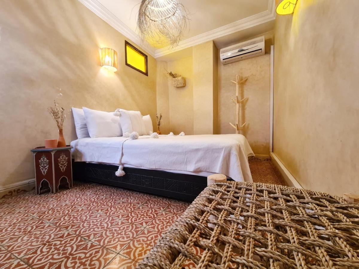 Riad Casa Sophia Marrakesch Exterior foto