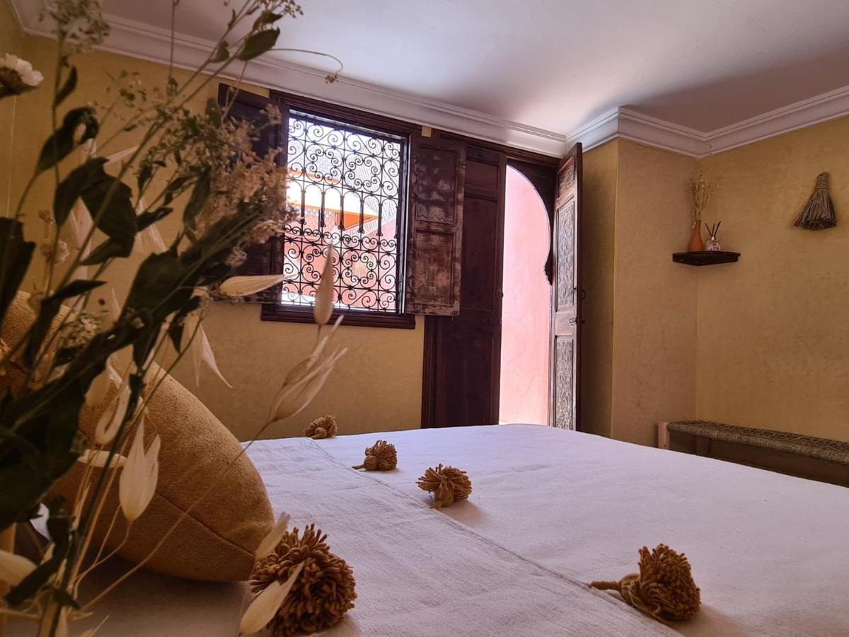 Riad Casa Sophia Marrakesch Exterior foto