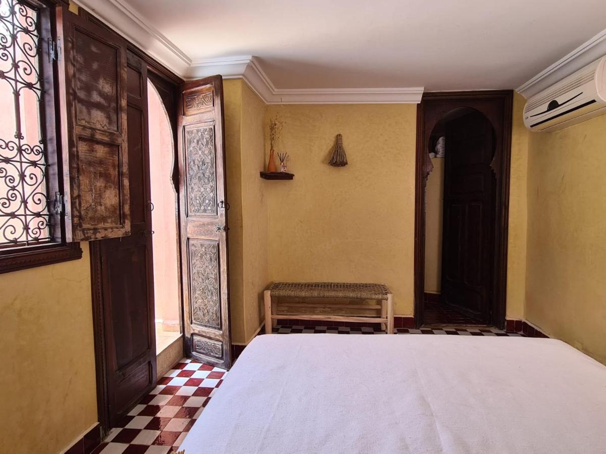Riad Casa Sophia Marrakesch Exterior foto