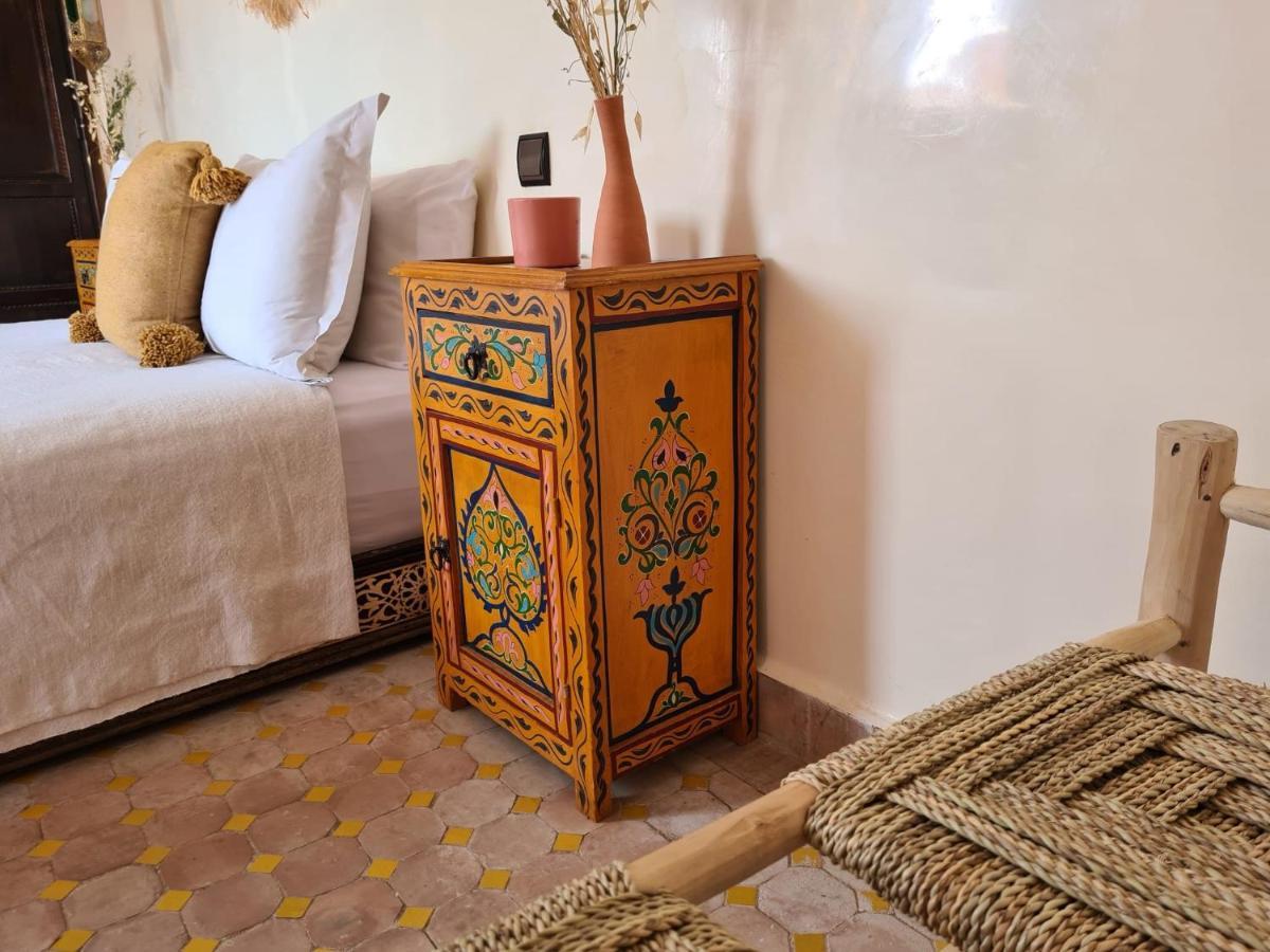 Riad Casa Sophia Marrakesch Exterior foto