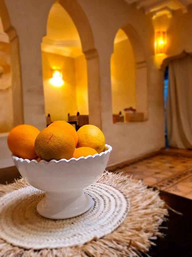 Riad Casa Sophia Marrakesch Exterior foto